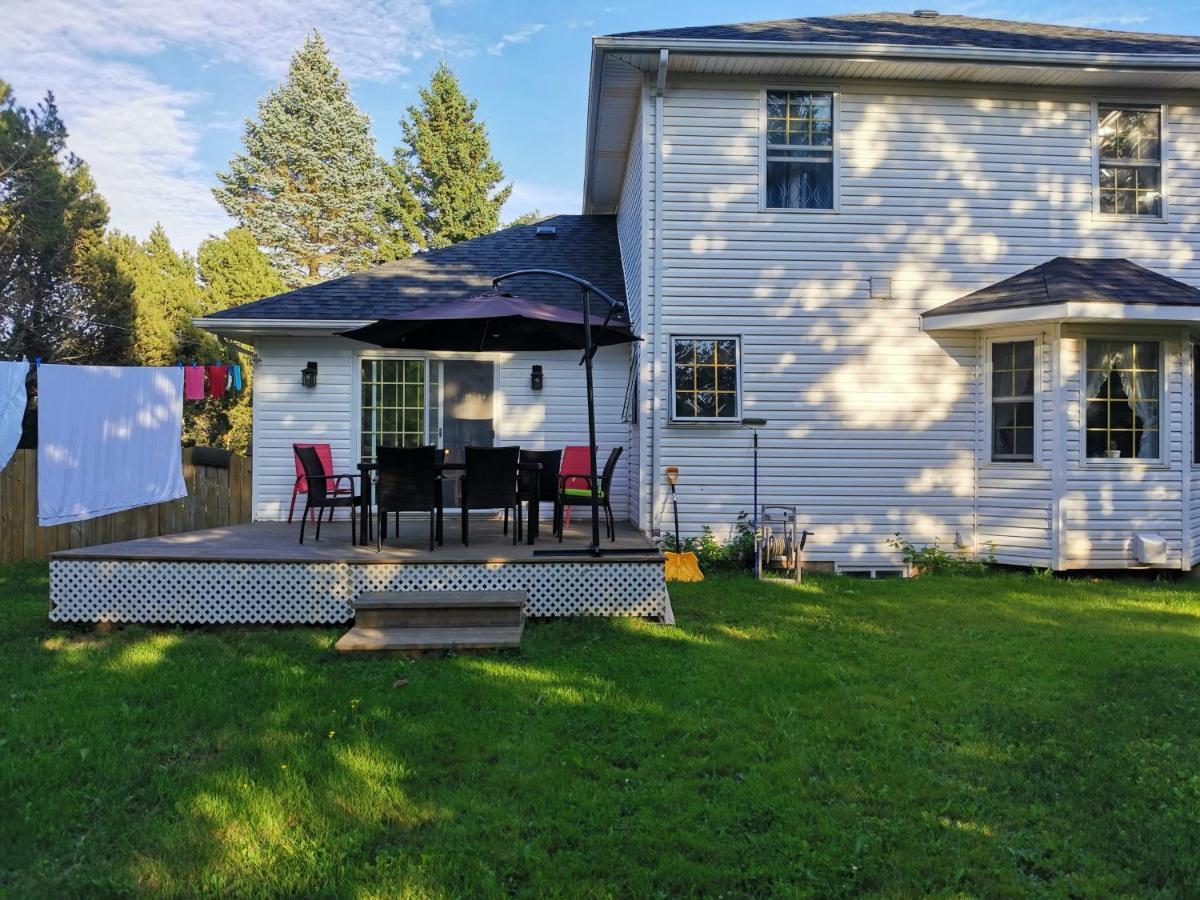 Diana'S Beauty House Apartment Charlottetown Luaran gambar
