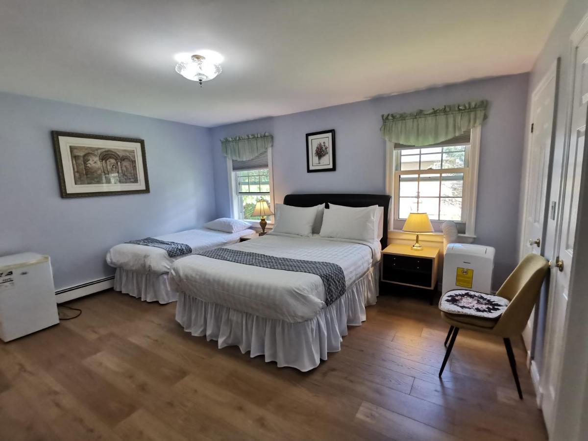 Diana'S Beauty House Apartment Charlottetown Luaran gambar